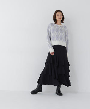 167cm 着用サイズ：FR