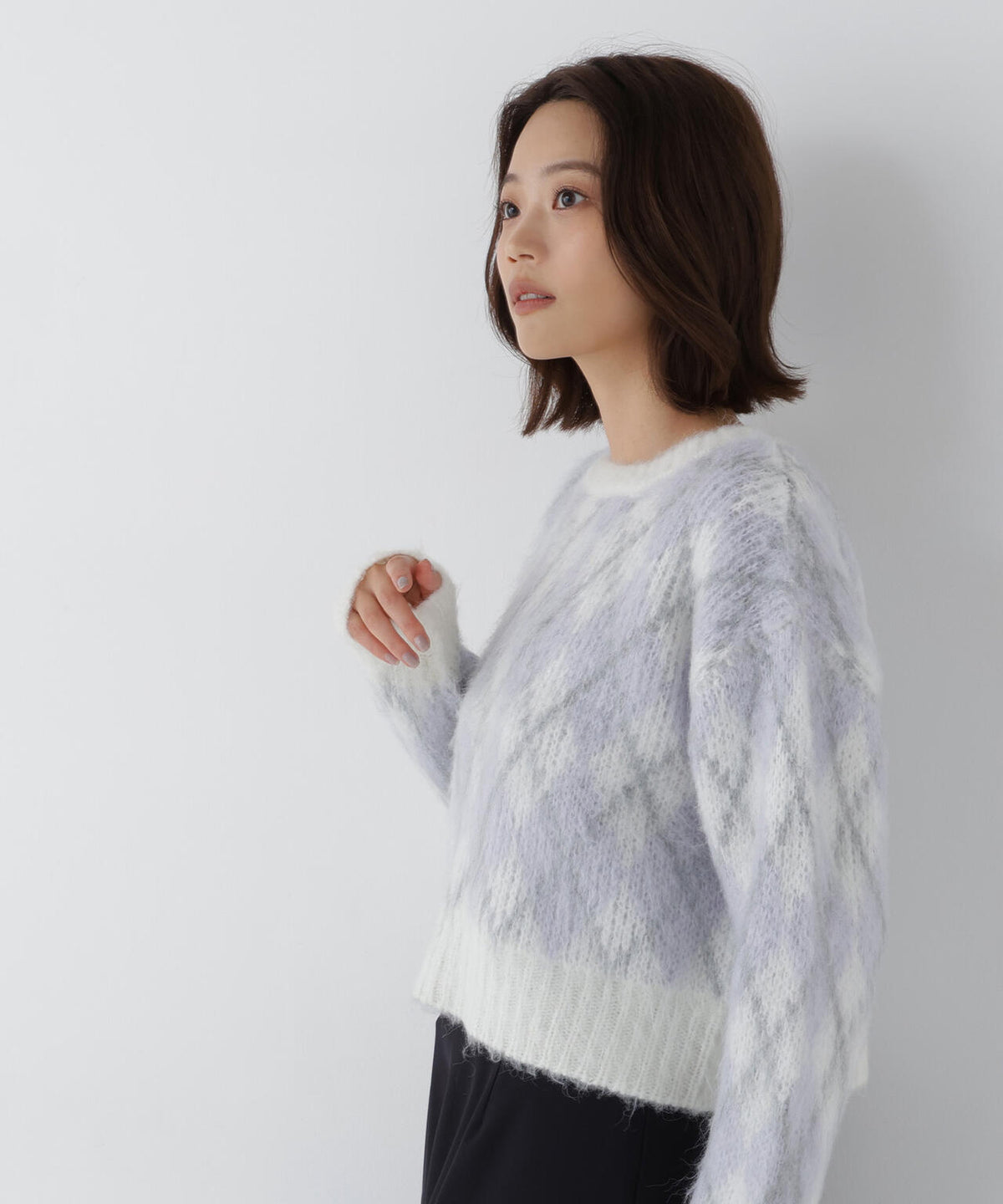 167cm 着用サイズ：FR