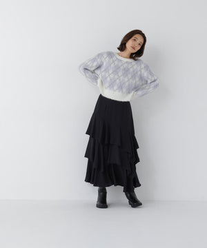 167cm 着用サイズ：FR