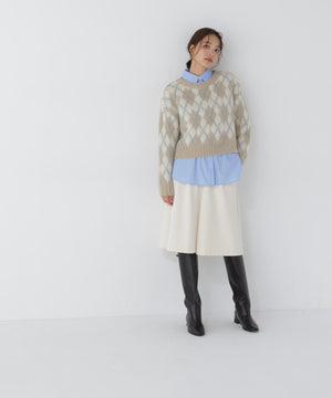 167cm 着用サイズ：FR