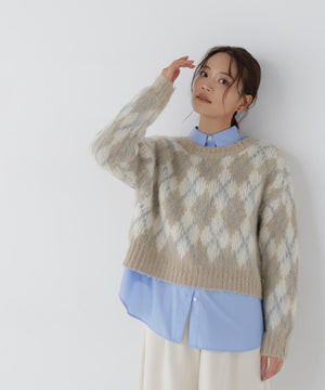167cm 着用サイズ：FR