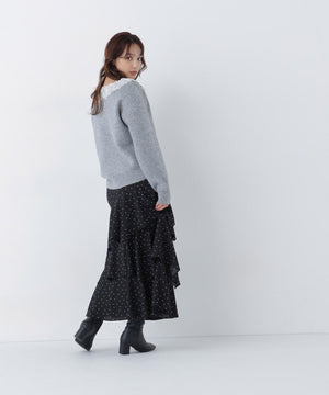 163cm 着用サイズ：FR