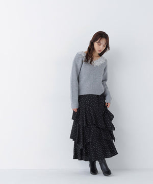 163cm 着用サイズ：FR