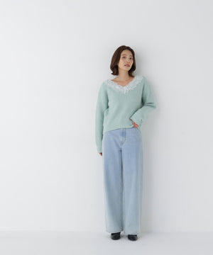 167cm 着用サイズ：FR