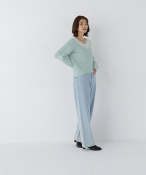 167cm 着用サイズ：FR
