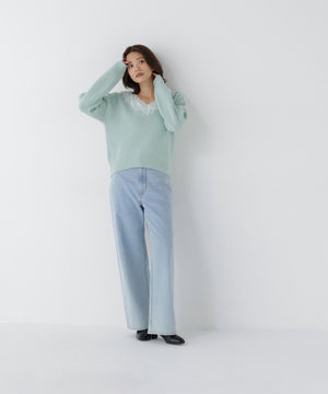 167cm 着用サイズ：FR