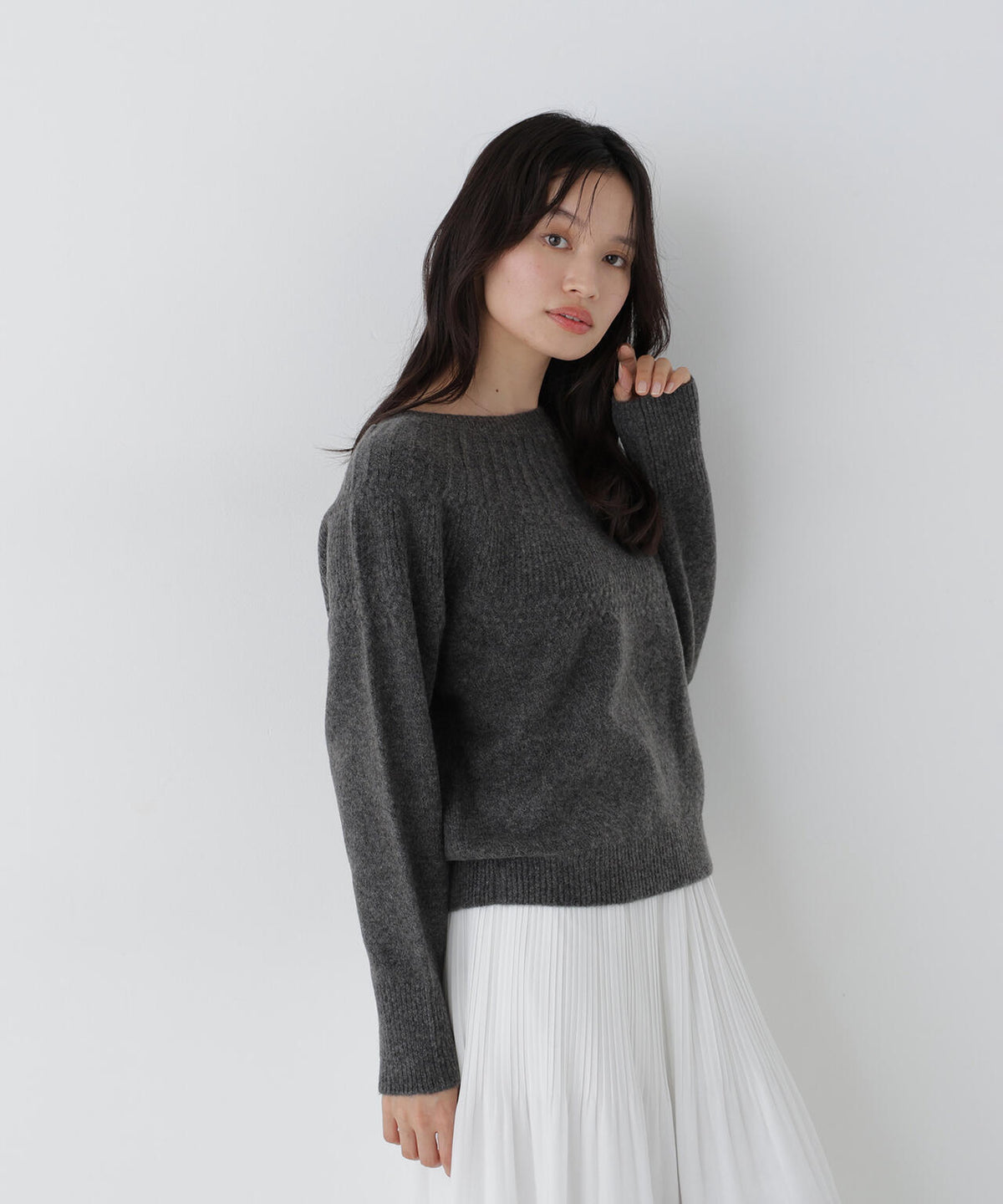 165cm 着用サイズ：FR