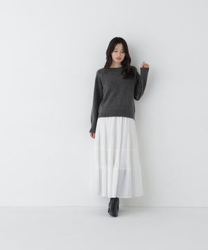 165cm 着用サイズ：FR
