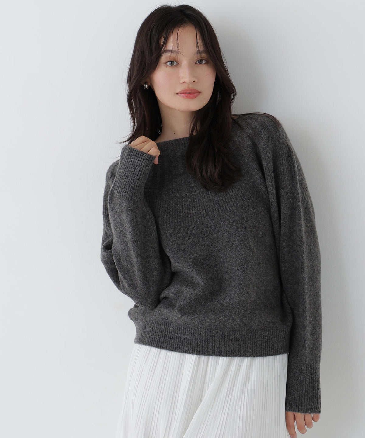 165cm 着用サイズ：FR