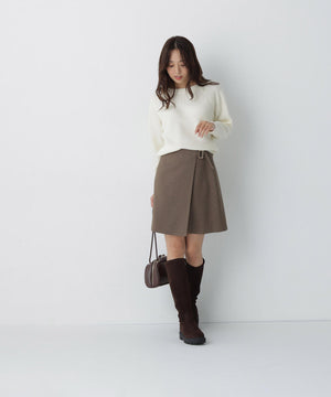 165.5cm 着用サイズ：FR