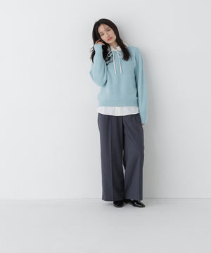 165cm 着用サイズ：FR