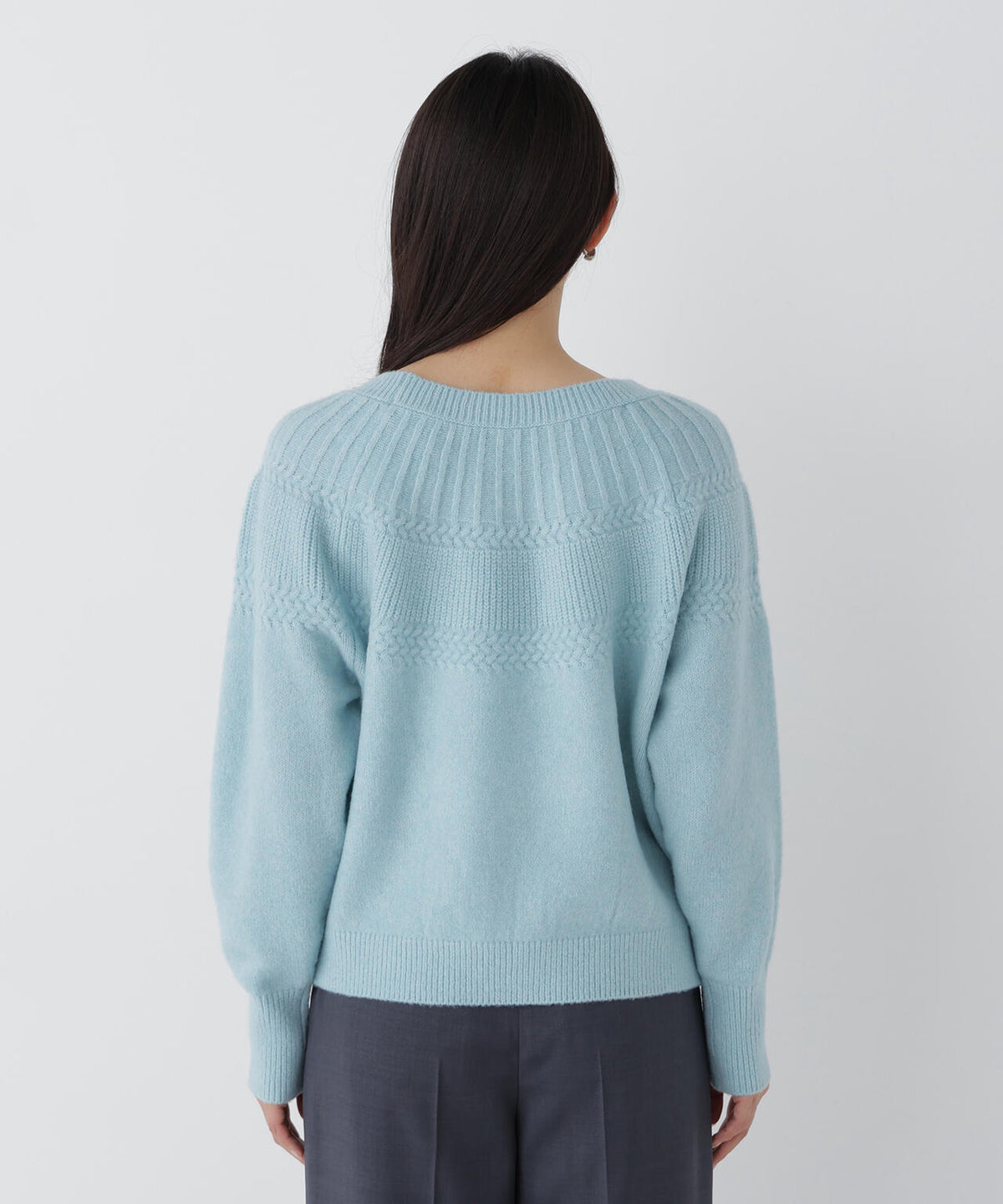 165cm 着用サイズ：FR