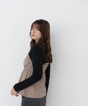 168cm 着用サイズ：FR