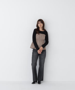 168cm 着用サイズ：FR