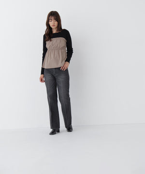 168cm 着用サイズ：FR
