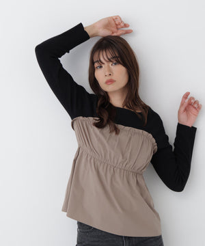 168cm 着用サイズ：FR