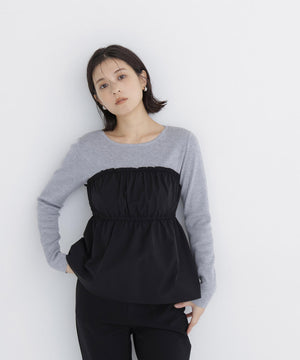 163cm 着用サイズ：FR