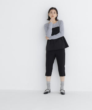 163cm 着用サイズ：FR