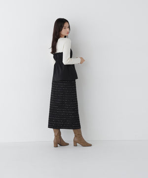 165cm 着用サイズ：FR