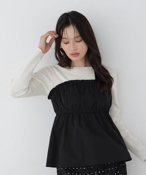 165cm 着用サイズ：FR