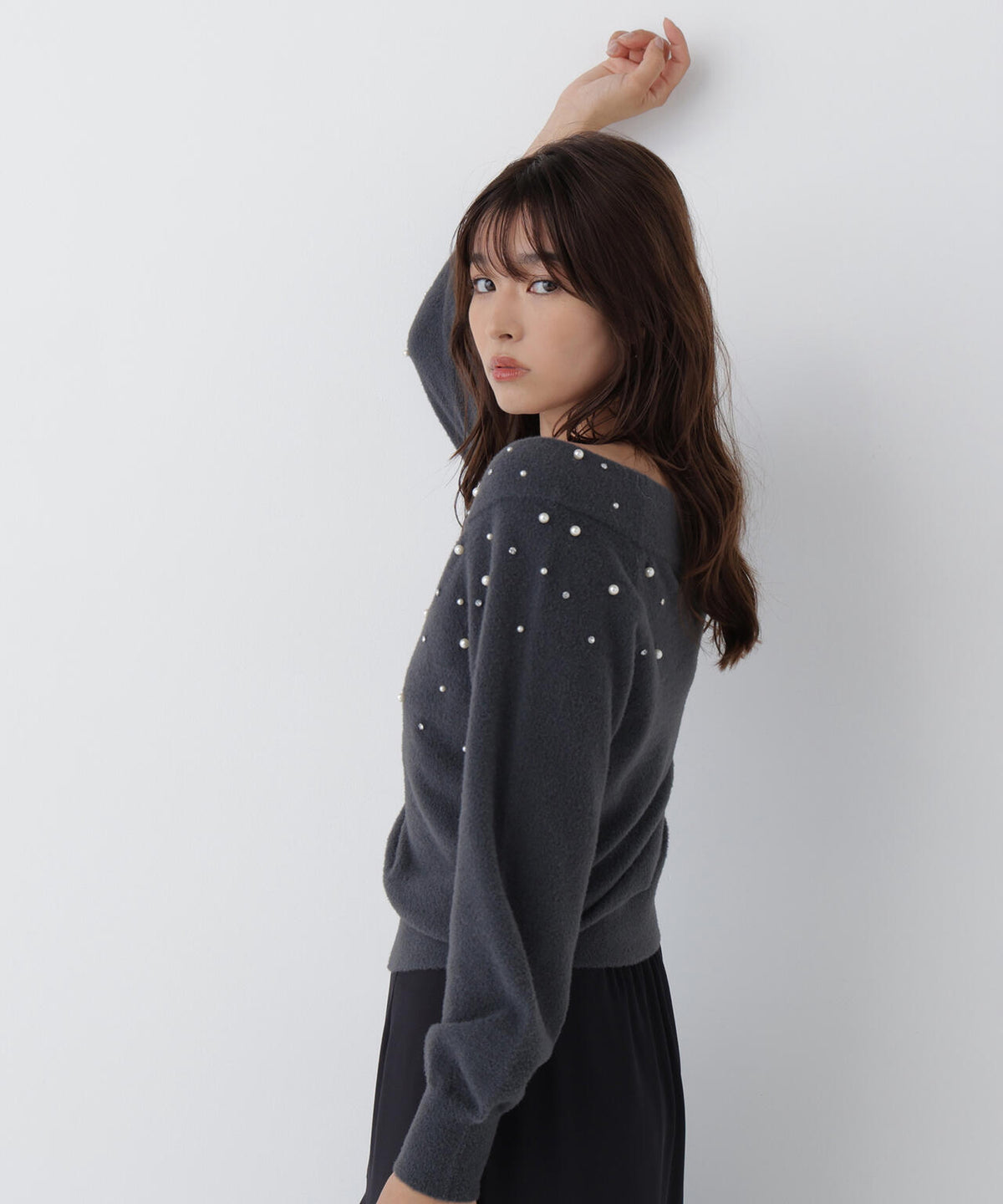 168cm 着用サイズ：FR