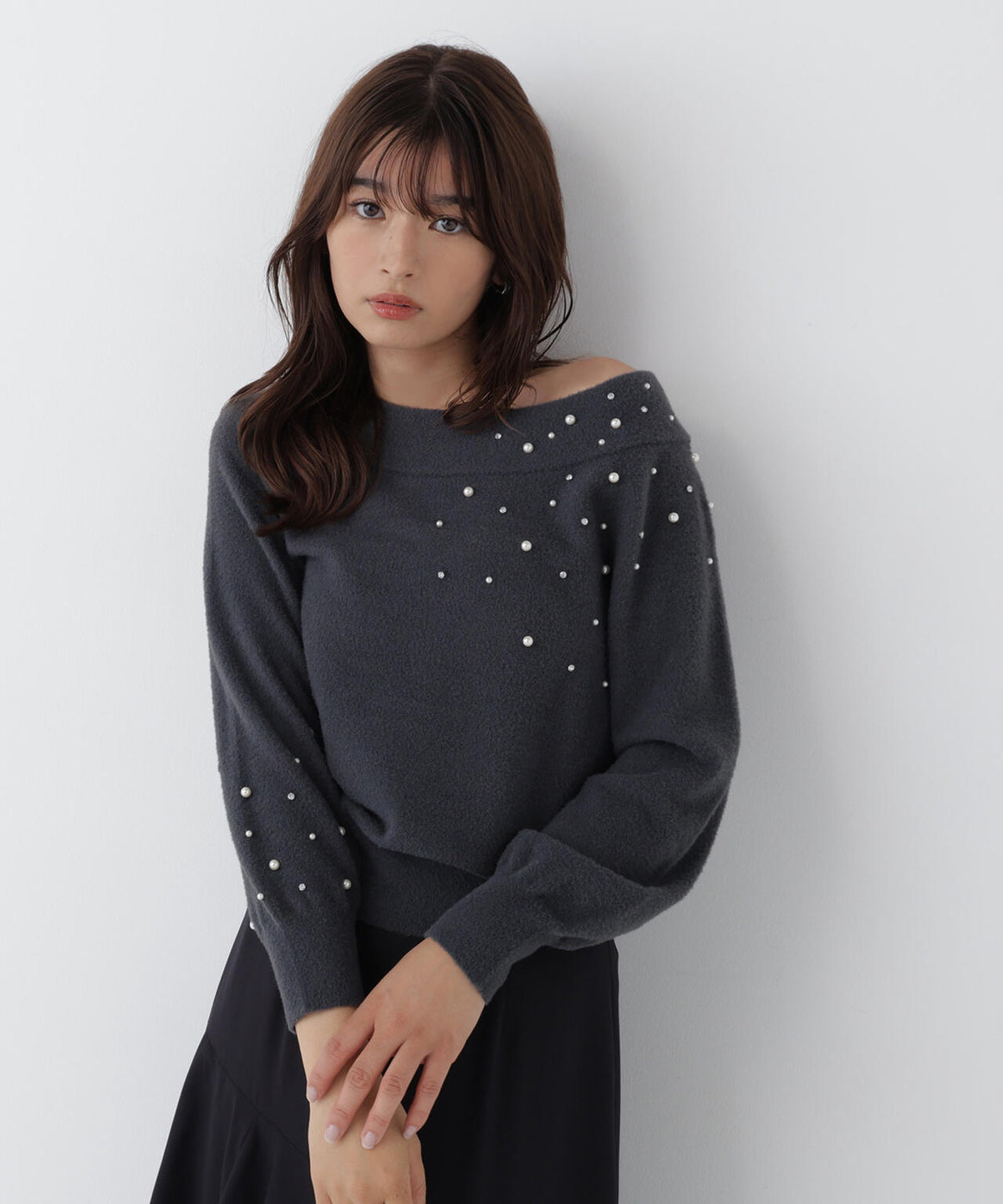 168cm 着用サイズ：FR