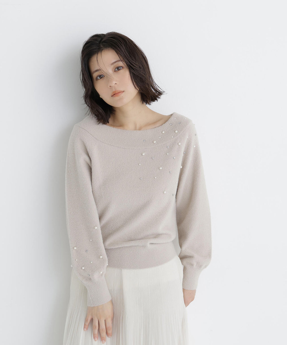163cm 着用サイズ：FR