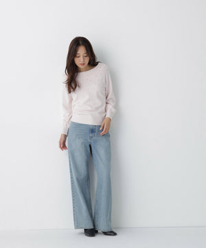 165.5cm 着用サイズ：FR