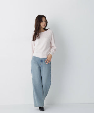 165.5cm 着用サイズ：FR