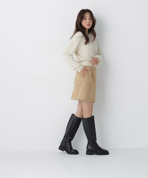 165.5cm 着用サイズ：FR