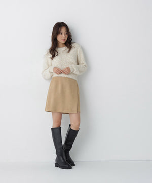 165.5cm 着用サイズ：FR