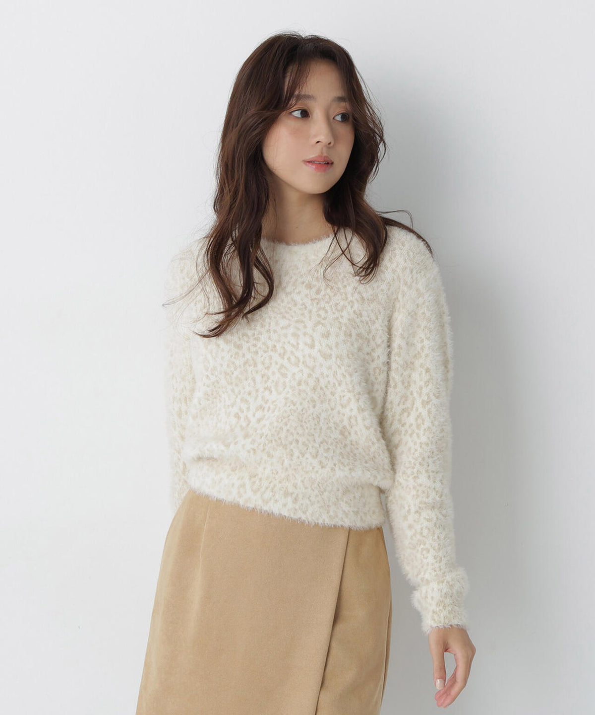 165.5cm 着用サイズ：FR