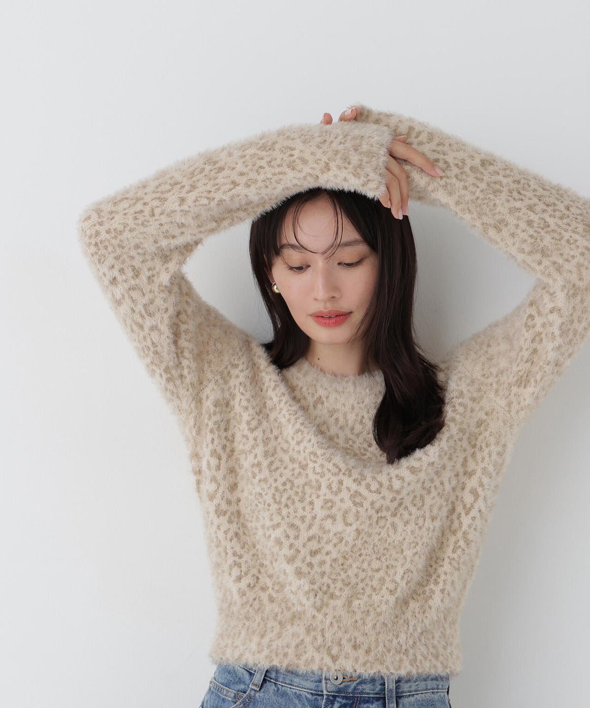 165cm 着用サイズ：FR