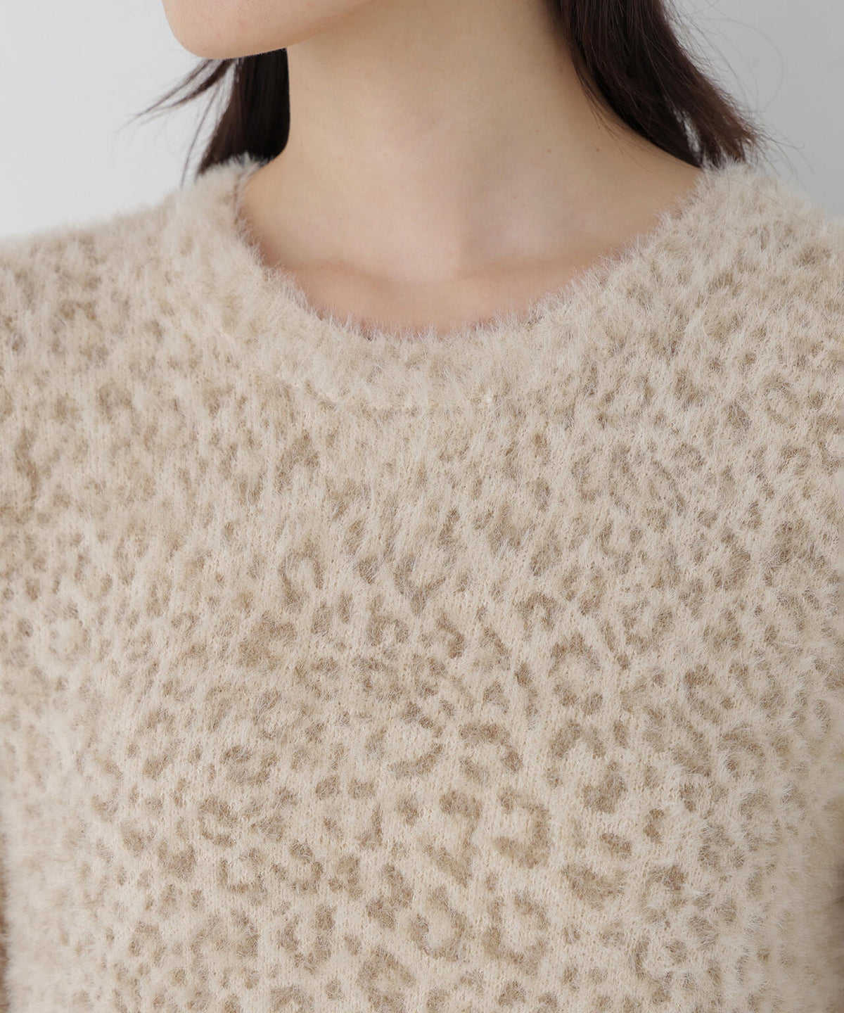 165cm 着用サイズ：FR