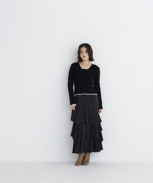 163cm 着用サイズ：FR