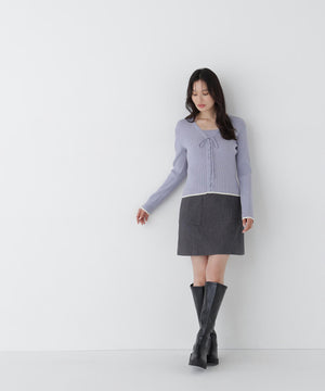 165cm 着用サイズ：FR