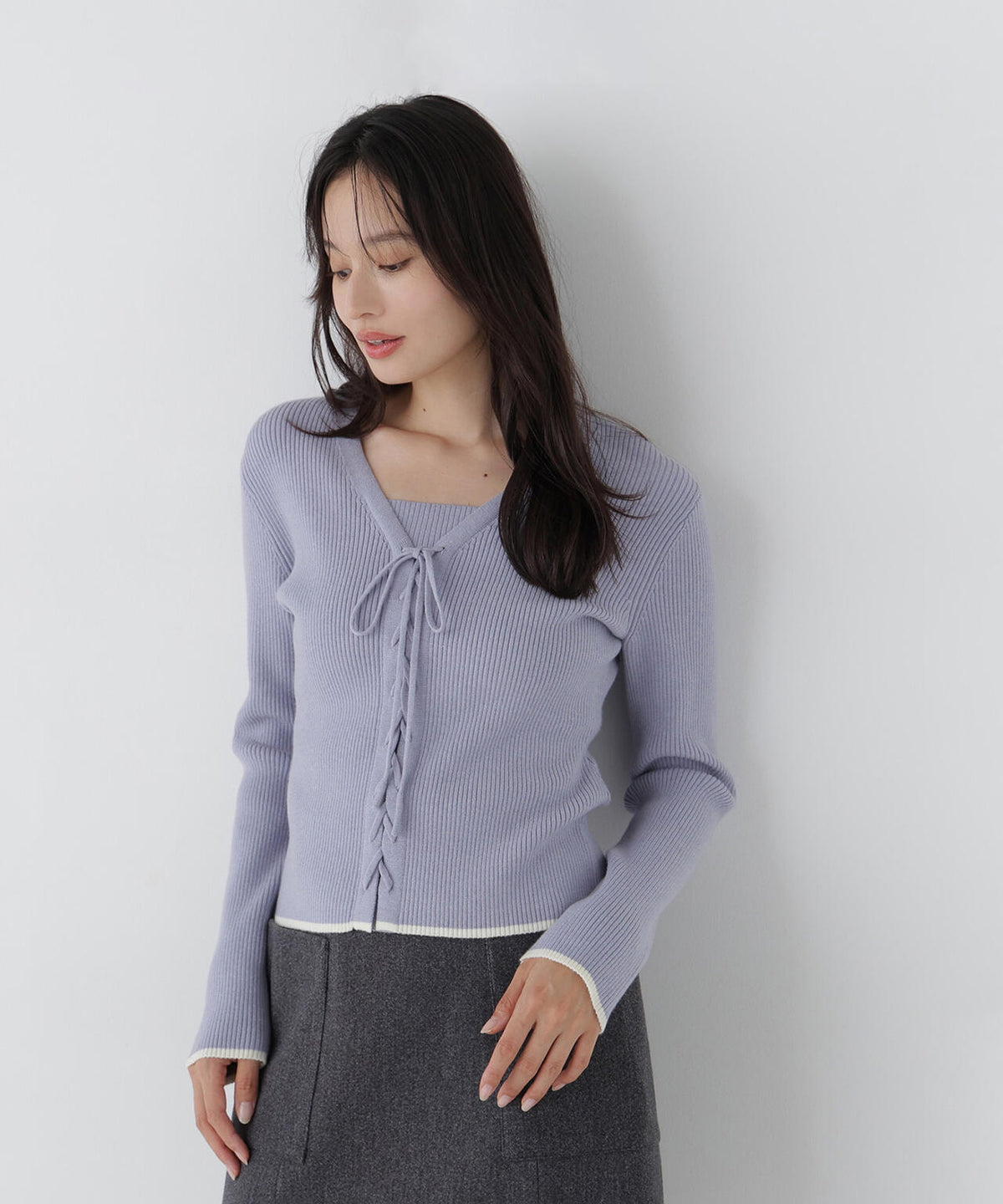 165cm 着用サイズ：FR
