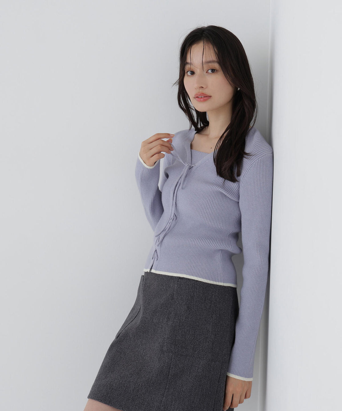 165cm 着用サイズ：FR