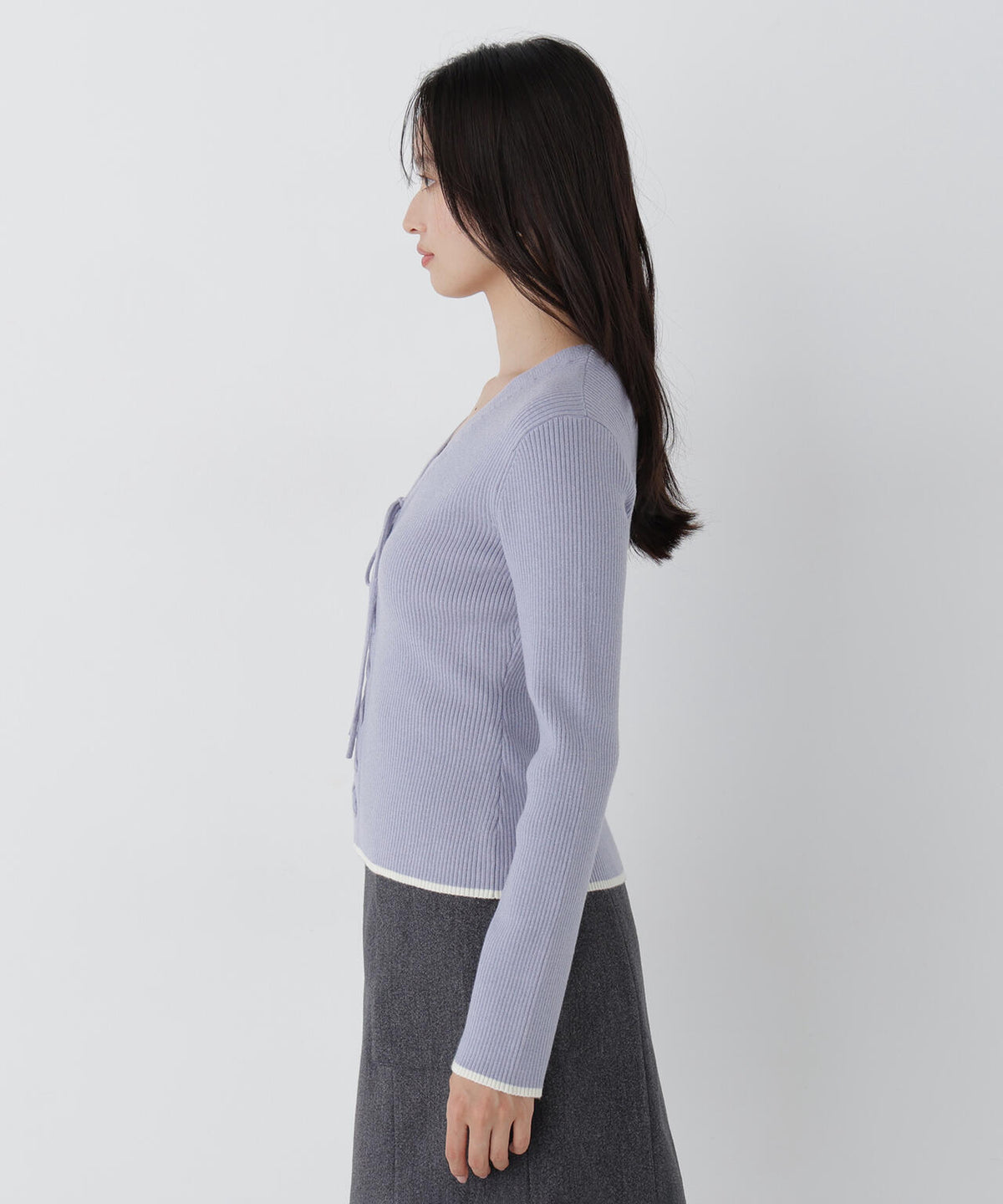 165cm 着用サイズ：FR
