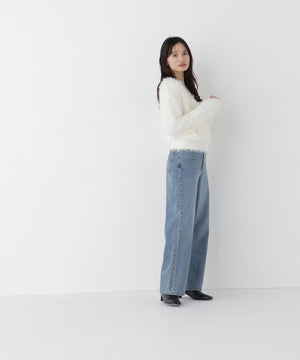 165cm 着用サイズ：FR