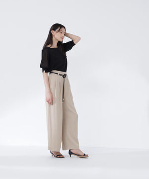 165cm 着用サイズ：FR