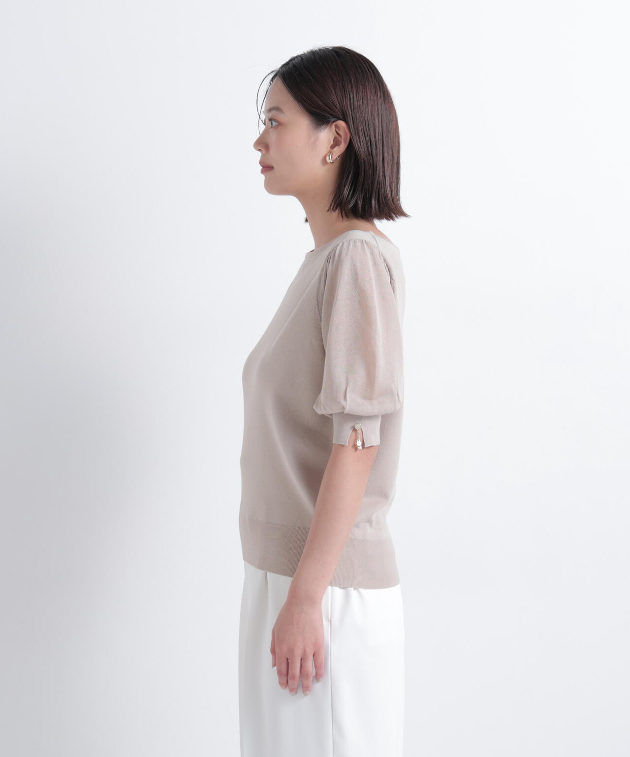 167cm 着用サイズ：FR
