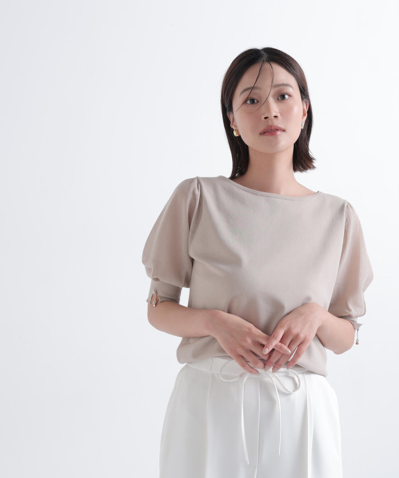 167cm 着用サイズ：FR