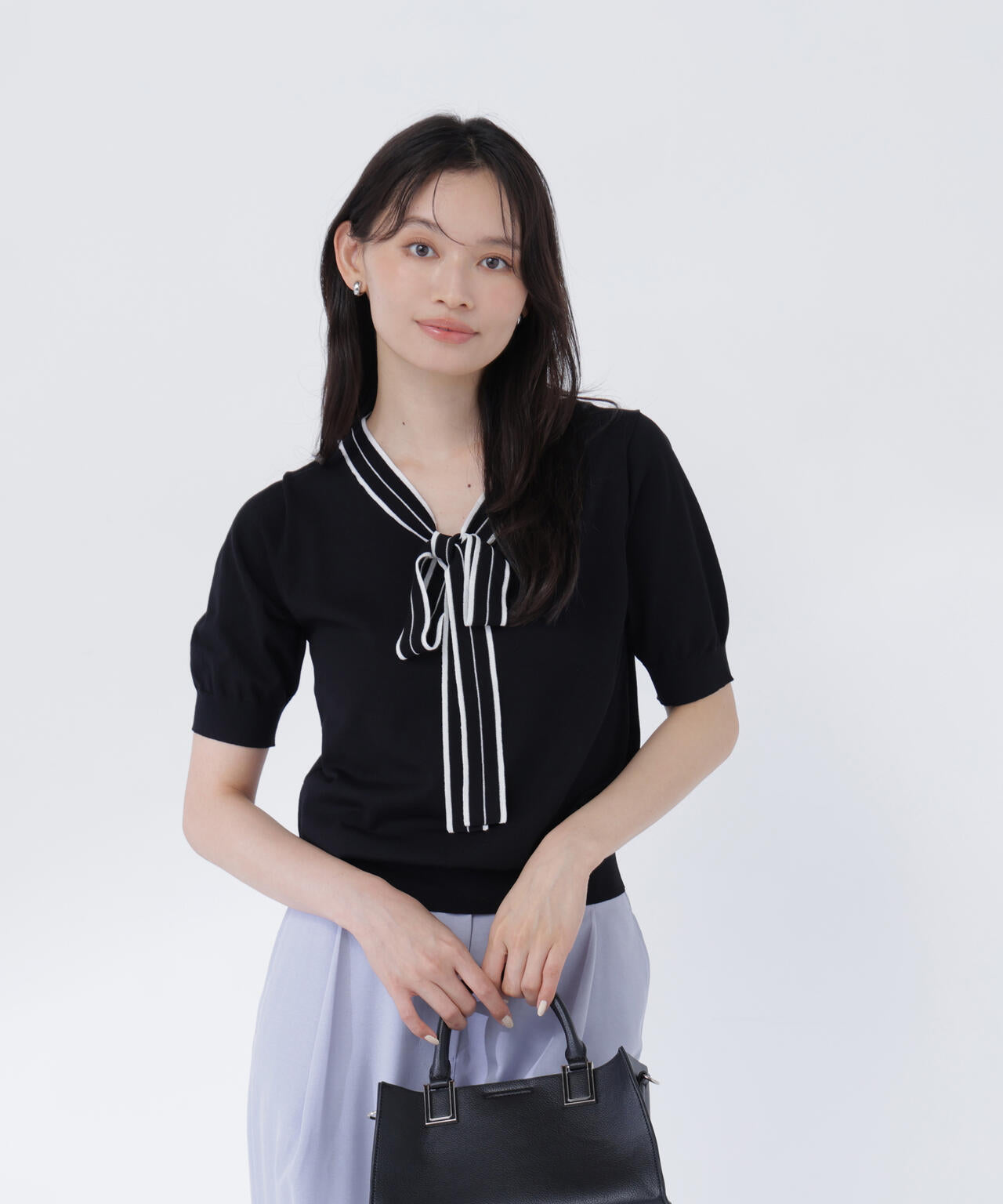 165cm 着用サイズ：FR