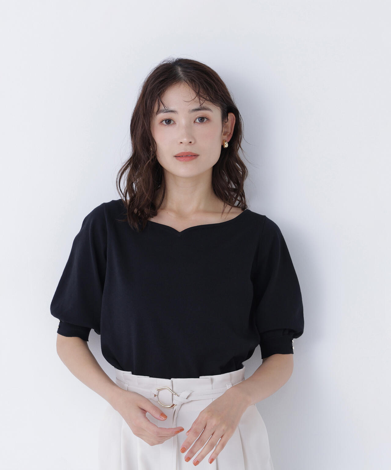 164cm 着用サイズ：FR