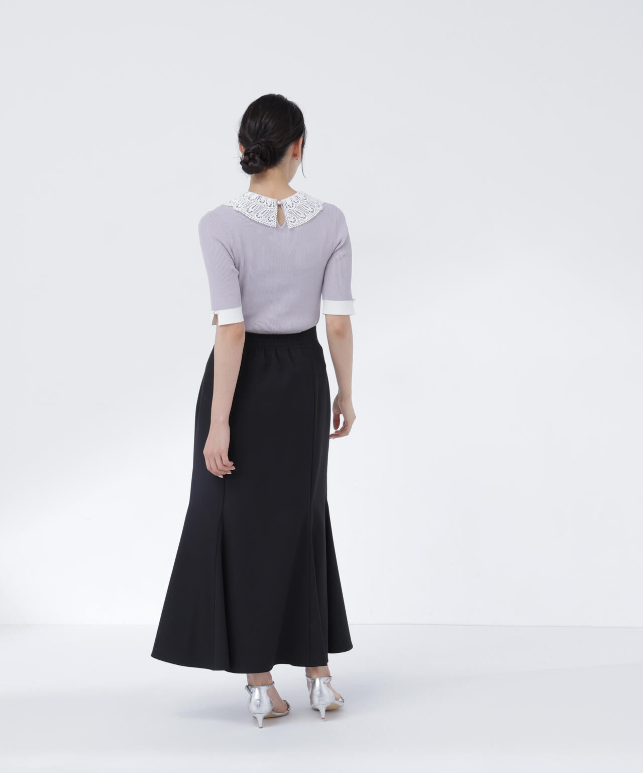 165cm 着用サイズ：FR