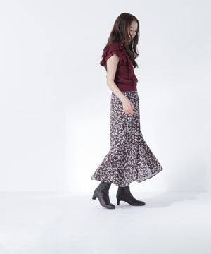 165.5cm 着用サイズ：FR