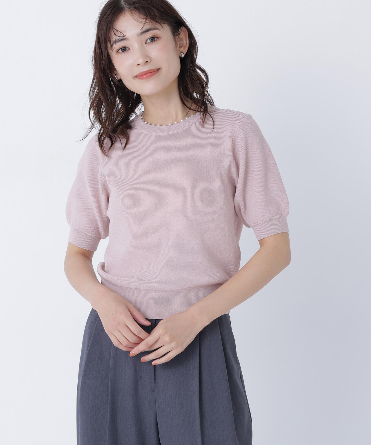 164cm 着用サイズ：FR