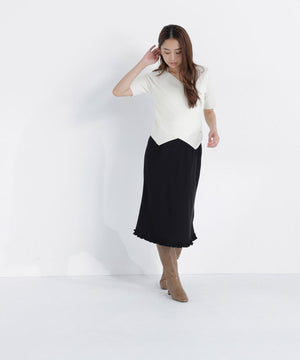 165.5cm 着用サイズ：FR