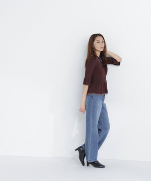 165.5cm 着用サイズ：FR